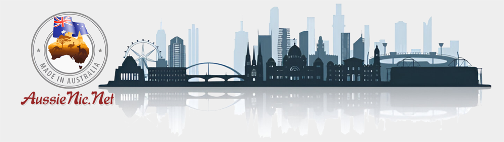 Made in Australia - Professional or Personal Assistant: Management, Planning, Clerical Logo